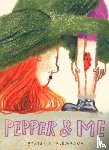 Alemagna, Beatrice - Pepper & Me