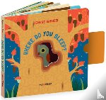 Baruzzi, Agnese - Where Do You Sleep? (A Pull Tab Book)