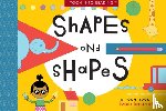 Brunetti, Ivan - Shapes and Shapes