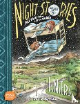 Liniers - Night Stories: Folktales from Latin America: A Toon Graphic