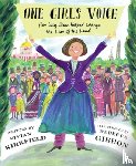 Kirkfield, Vivian - One Girl's Voice: How Lucy Stone Helped Change the Law of the Land