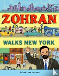 Platen, Millie von - Zohran Walks New York
