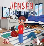 Greif, Coby - Jensen Cleans His Room