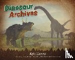 Morris, Kyle - Dinosaur Archives
