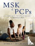 Hansen Do Caqsm, Malinda M. - MSK for PCPs: An evidence-based clinical reference text for common musculoskeletal presentations