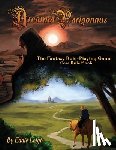 Leigh, Eddie - Arcanna Parigonnus: The Fantasy Role-Playing Game