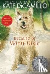 DiCamillo, Kate - Because of Winn-Dixie