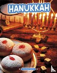 Server, Jessica - Hanukkah
