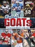 Berglund, Bruce - Football Goats: The Greatest Athletes of All Time