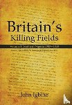 Igbino, John - Britain's Killing Fields