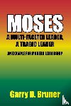 Bruner, Garry D - Moses