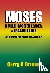 Bruner, Garry D - Moses