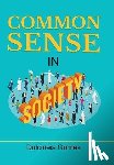 Gomes, Dulcineia - Common Sense in Society