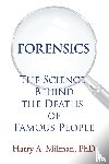 Milman, Harry A - Forensics