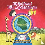 Iannelli, Janine - Little James' Big Adventures