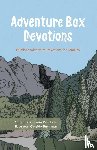 Paddock, Stephanie - Adventure Box Devotions