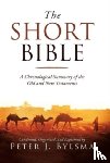Bylsma, Peter J - The Short Bible