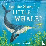 Lambert, Jonny - Can You Share, Little Whale?