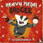 Beedie, Duncan - Beedie, D: HEAVY METAL BADGER
