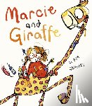 Gregory, Kim - Marcie and Giraffe