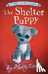 Webb, Holly - Shelter Puppy