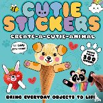 McLean, Danielle - Create-a-Cutie Animal