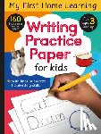 Tales, Tiger - Writing Practice Paper for Kids
