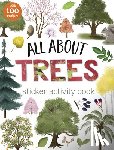 Fevre, Claire Le - All About Trees Sticker Activity Book