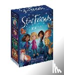 Chapman, Linda - Star Friends 4-Book Boxed Set, Books 1-4: Mirror Magic; Wish Trap; Secret Spell; Dark Tricks