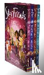 Chapman, Linda - Star Friends 4-Book Boxed Set, Books 5-8: Night Shadows; Poison Potion; Moonlight Mischief; Hidden Charm