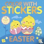 Butler, Mary - Color With Stickers: Easter