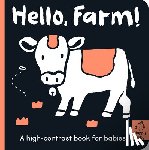 Hepworth, Amelia - Hello Farm!