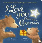 Hattie, Ellie - I Love You More Than Christmas