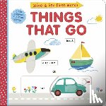 Hughes, Helen - Things That Go