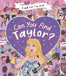 Sweeney, Samantha - Can You Find Taylor?