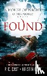 Cast, P. C., Cast, Kristin - FOUND