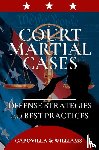 Capovilla, Robert, Williams, Mickey - Court Martial Cases