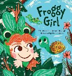 Garfield-Jaeger, Pamela - Froggy Girl