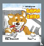 Missanelli, Mike - The Adventures of Shima the Shiba