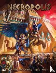Greenberg, Mark, Webb, Bill - Necropolis 5E