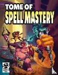 Necromancer Games, Frog God Games - Tome of Spell Mastery 5e