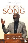 Jones, Charles H - I Have a Song