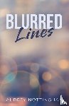 Nottingham, Audrey - BLURRED LINES