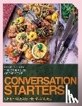 Hernández, Chef Alexis - CONVERSATION STARTERS