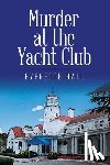 Hall, Everette - Murder at the Yacht Club