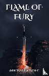 Love, Michaela - Flame Of Fury