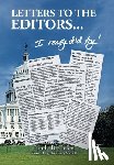 Gefen, Linda B. - Letters to the Editors...: I Really Did Try!