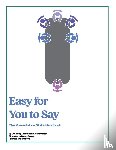 Lake, Erin Bailey, Bamberger, Shelley - Easy for You to Say