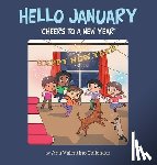 Callender, Ana Valentino - HELLO JANUARY