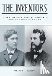 Lobree, Shawl - The Inventors: Thomas Edison, Alexander Graham Bell, and the Race to Create the Modern World